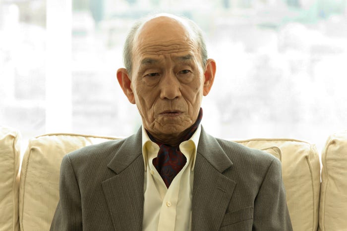 笹野高史「Re:リベンジ-欲望の果てに-」第5話より(C)フジテレビ