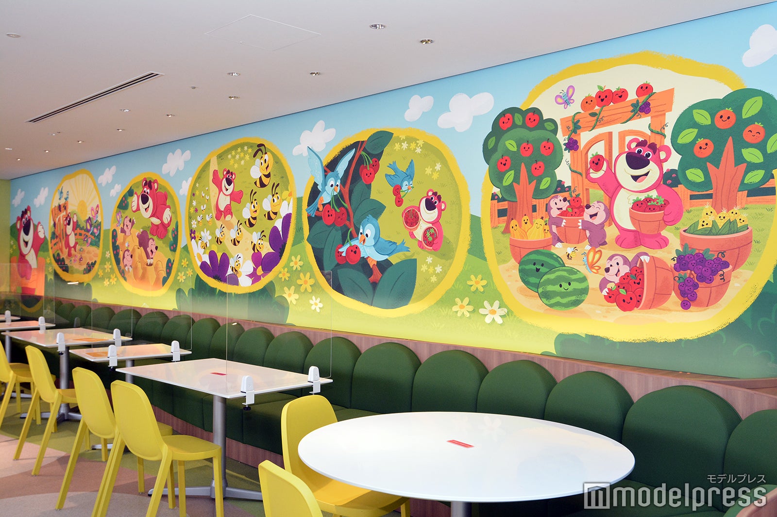 東京ディズニーリゾート・トイ・ストーリーホテル（C）モデルプレス（C）Disney／Pixar