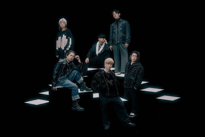 UVERworld(提供写真)