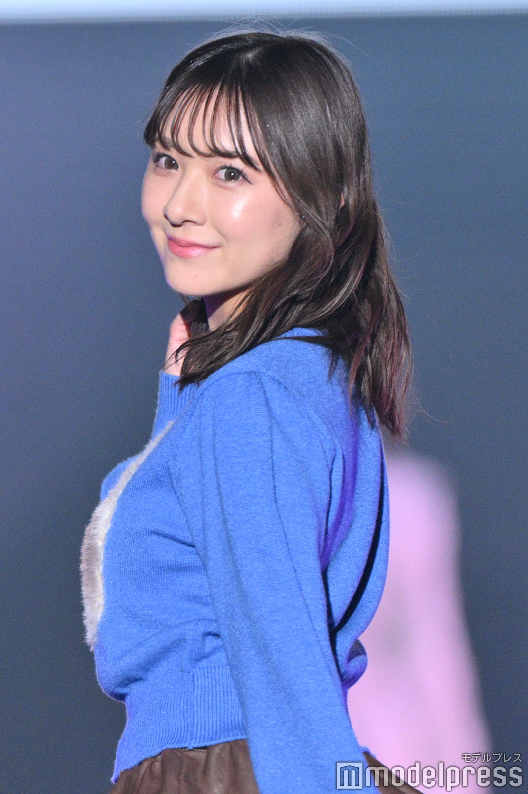 友恵温香（C）モデルプレス