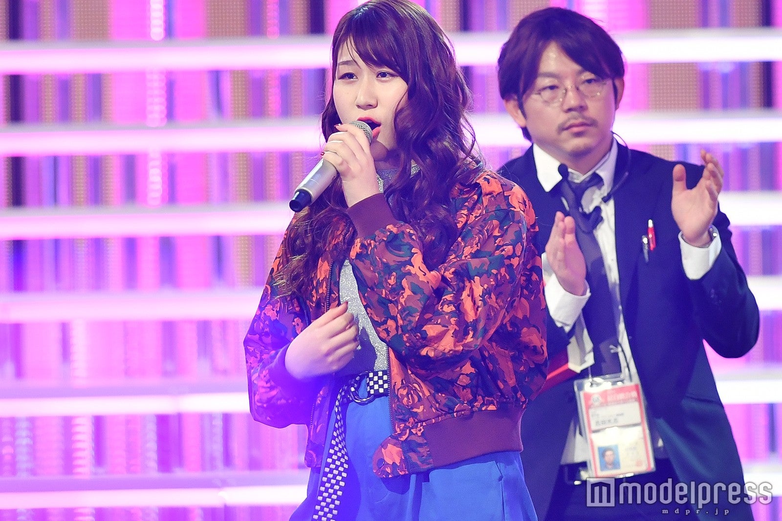 Little Glee Monster （C）モデルプレス