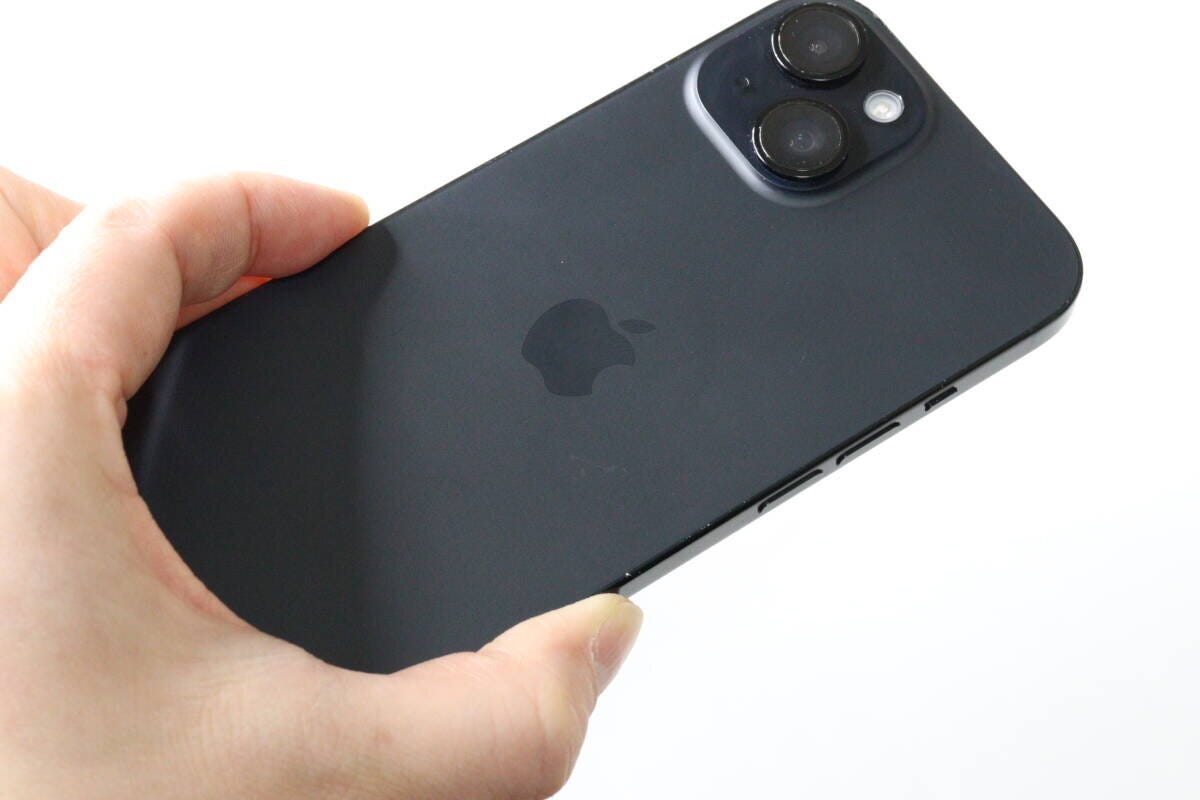 スマートフォン　iPhone