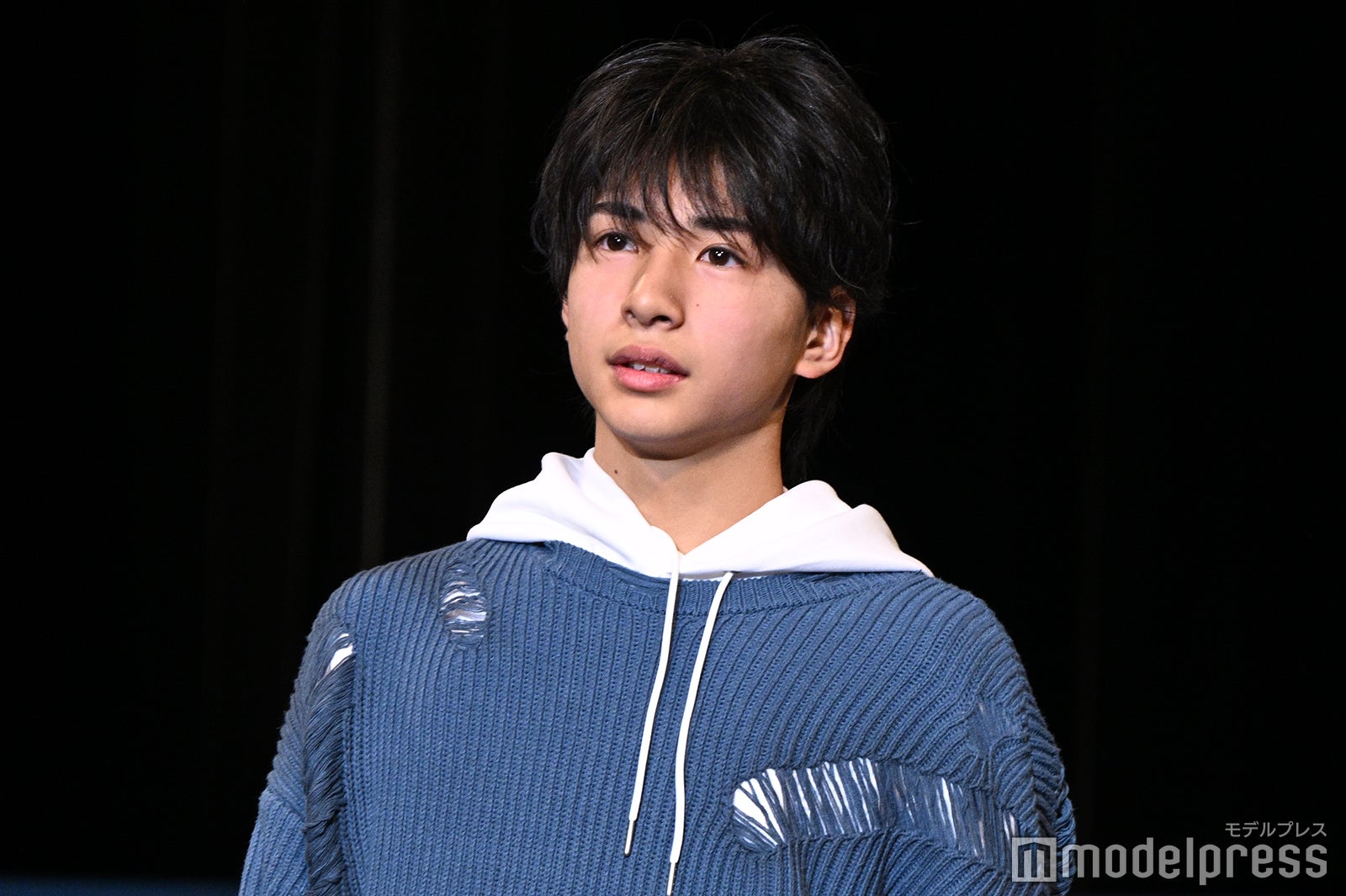 「男子中学生ミスターコン2025」ファイナル審査より（C）モデルプレス