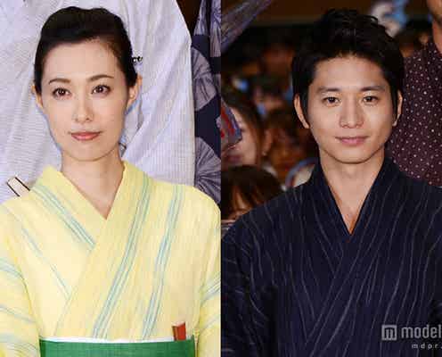 吹石一恵、向井理らの発言に困惑?「ここにきてなんですけど…」