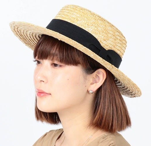 帽子をかぶる時の前髪はどうするのが正解 おしゃれなおすすめアレンジ15選 モデルプレス 帽子をかぶる時の前髪はどうするのが正解 おしゃれなおすすめアレンジ15選 モデルプレス