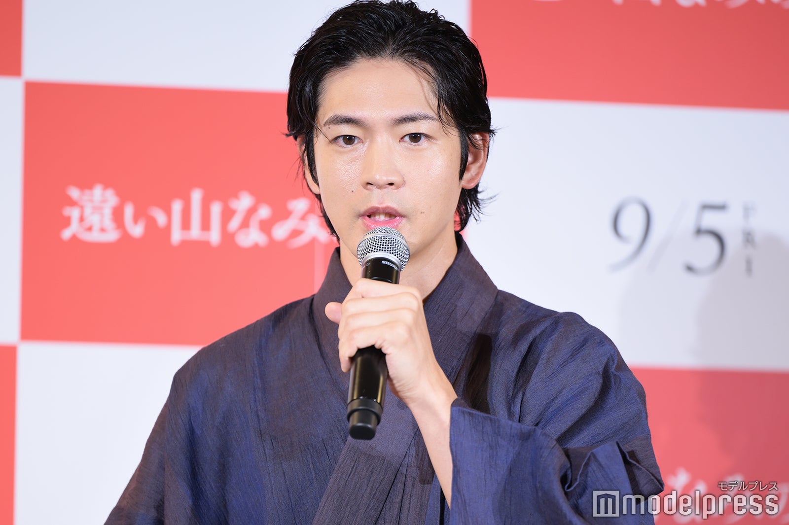 松下洸平（C）モデルプレス