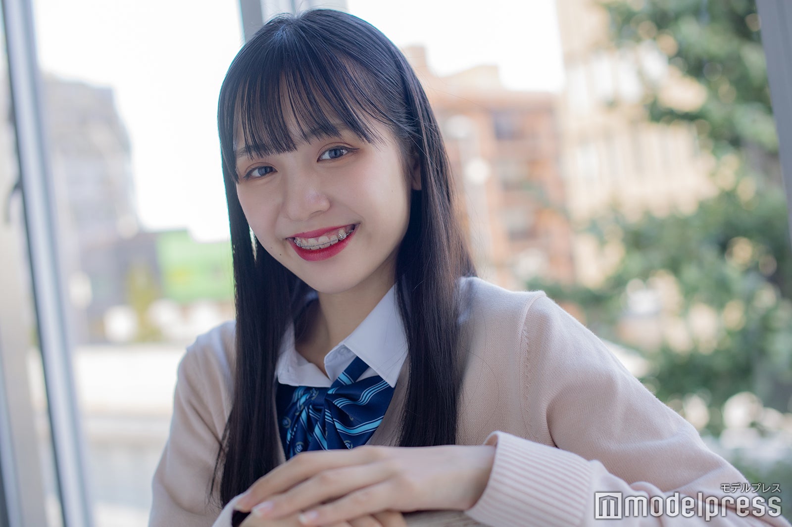 あすかさん（C）モデルプレス