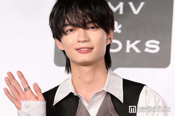 原因は自分にある。杢代和人、“レベチイケメン”名乗り始めた理由「ViVi国宝級イケメンランキングに…」有言実行果たす