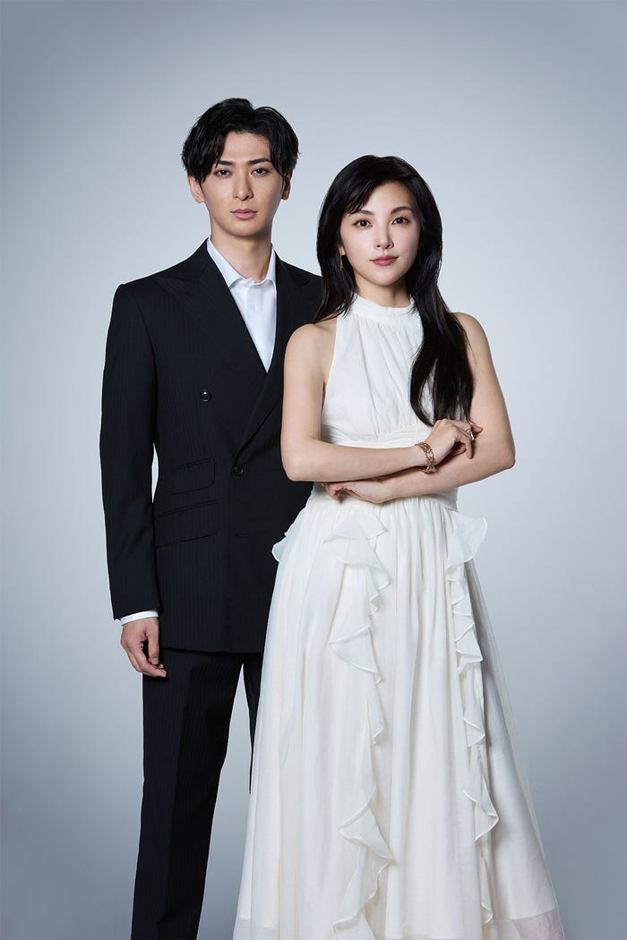 古川雄大、田中麗奈(C)読売テレビ・日本テレビ