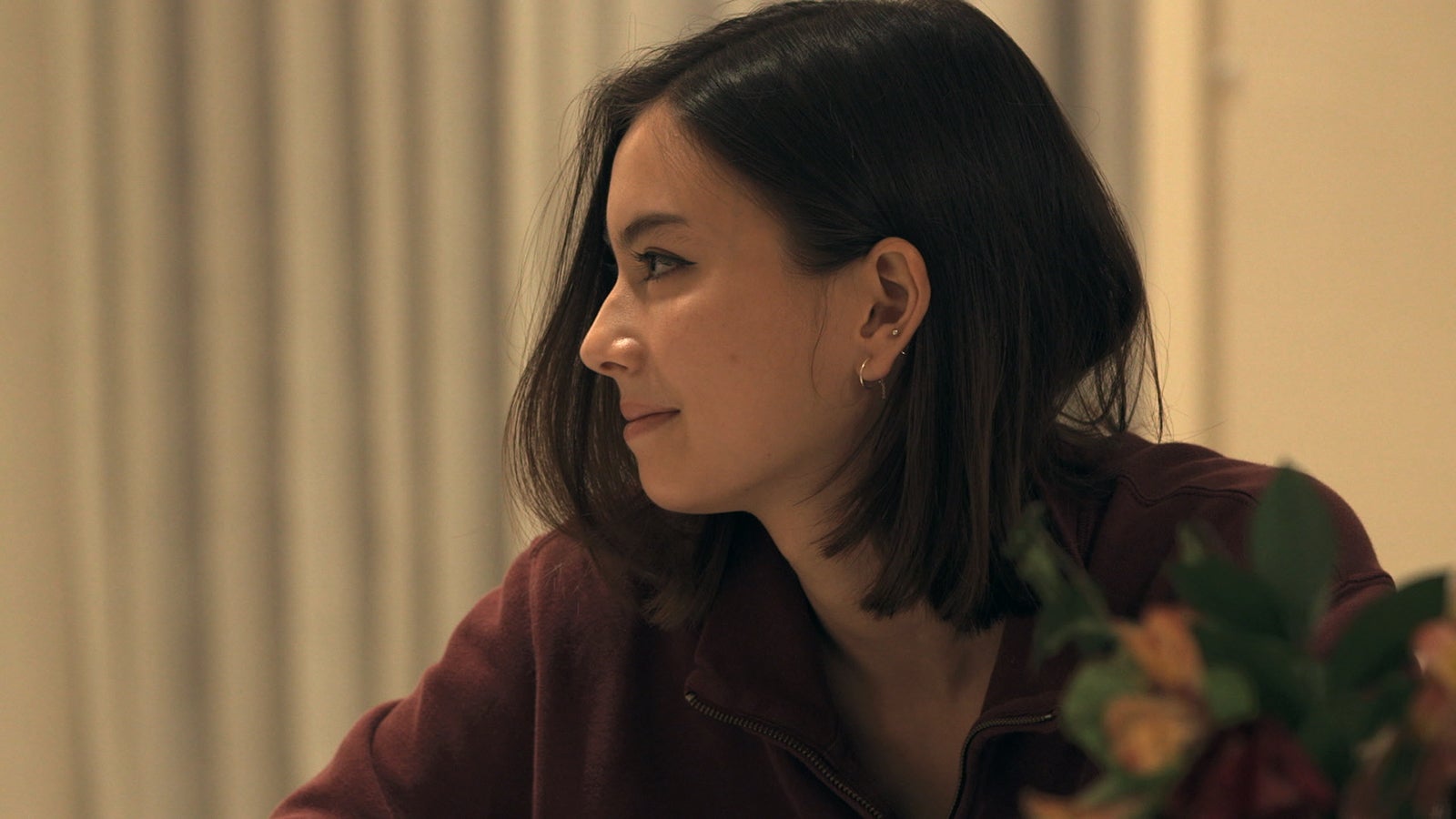 ローレン『TERRACE HOUSE ALOHA STATE』10th WEEK（C）フジテレビ／イースト・エンタテインメント