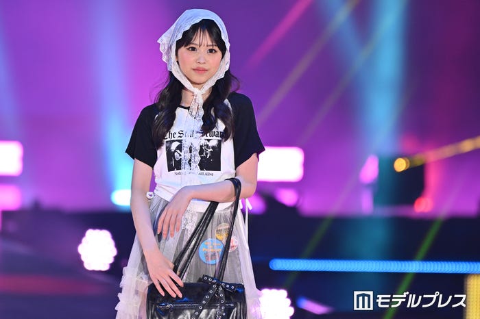 梶原叶渚(C)モデルプレス