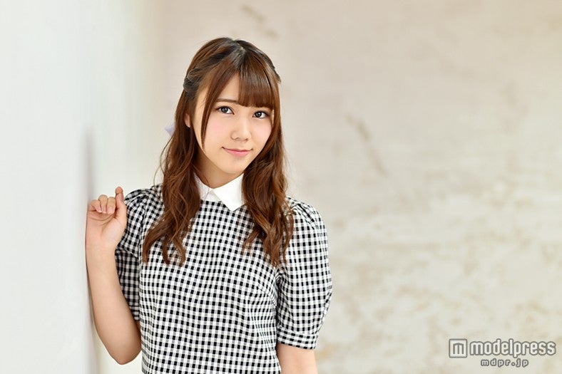 乃木坂46川後陽菜「一番つらかった時期」を乗り越えて… “オチ”を“オイシイ”に変えて夢に挑む - モデルプレス