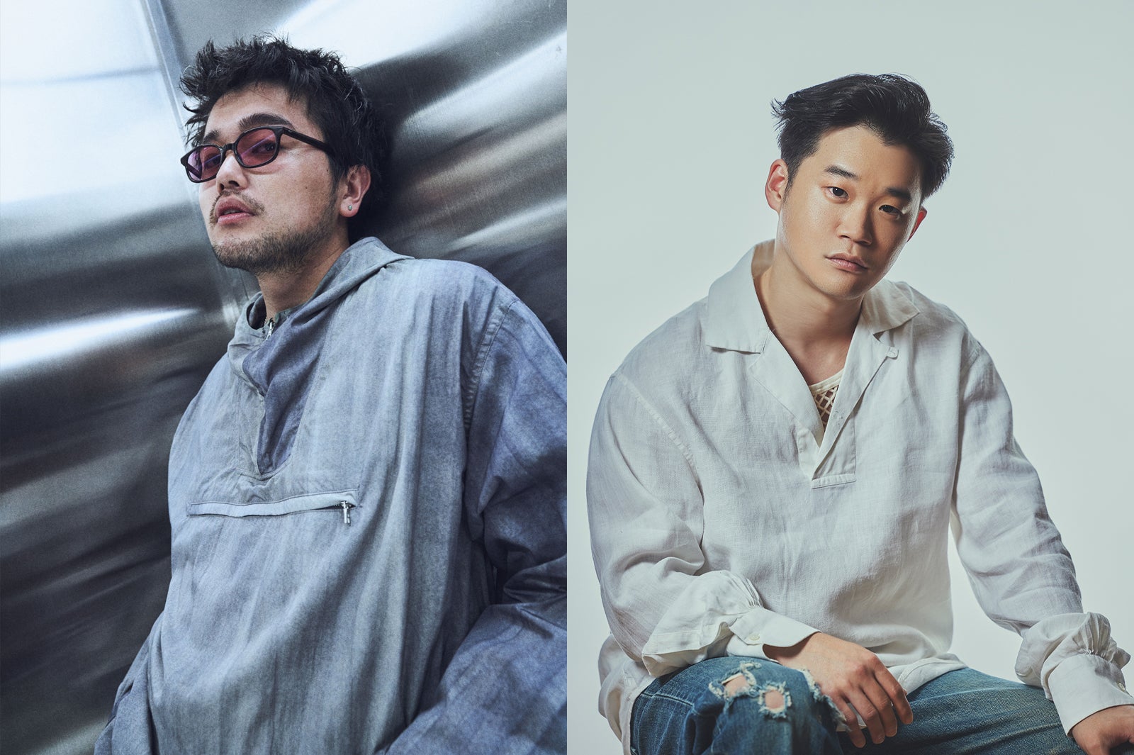 King Gnu井口理、舞台初出演で主演決定 矢本悠馬とコメディ挑戦【キャッシュ・オン・デリバリー／コメント】