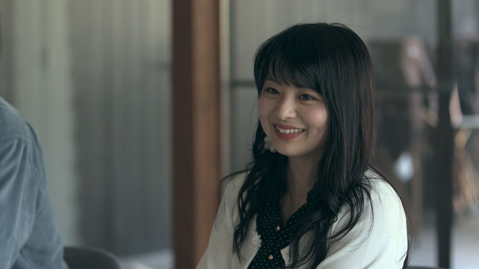 田中優衣「TERRACE HOUSE OPENING NEW DOORS」（C）フジテレビ／イースト・エンタテインメント