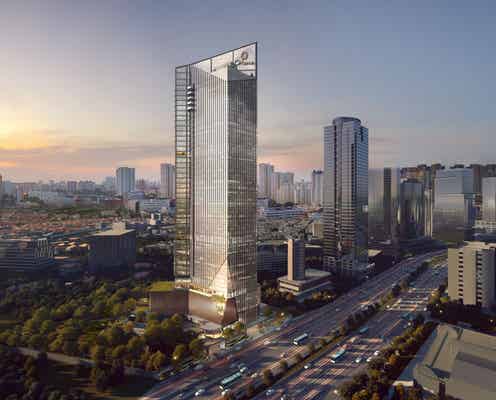 インドネシアに「ホテルオークラジャカルタ」2025年開業へ