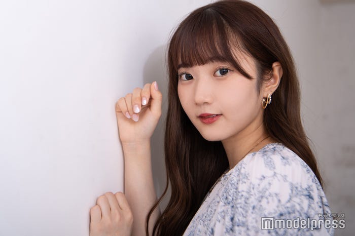 村尾莉采さん(C)モデルプレス