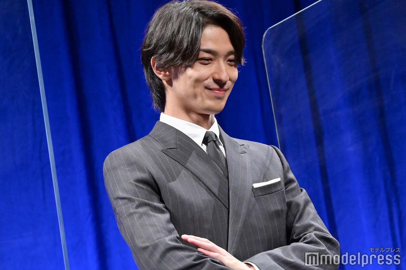 横浜流星 （C）モデルプレス