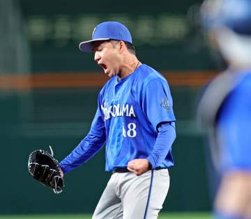 DeNA 2人の元虎戦士がCS先勝に貢献 岩田将貴「甲子園で投げられたのはいい経験」 浜地真澄は完全アウェーの投球に「そういう経験もあるので」