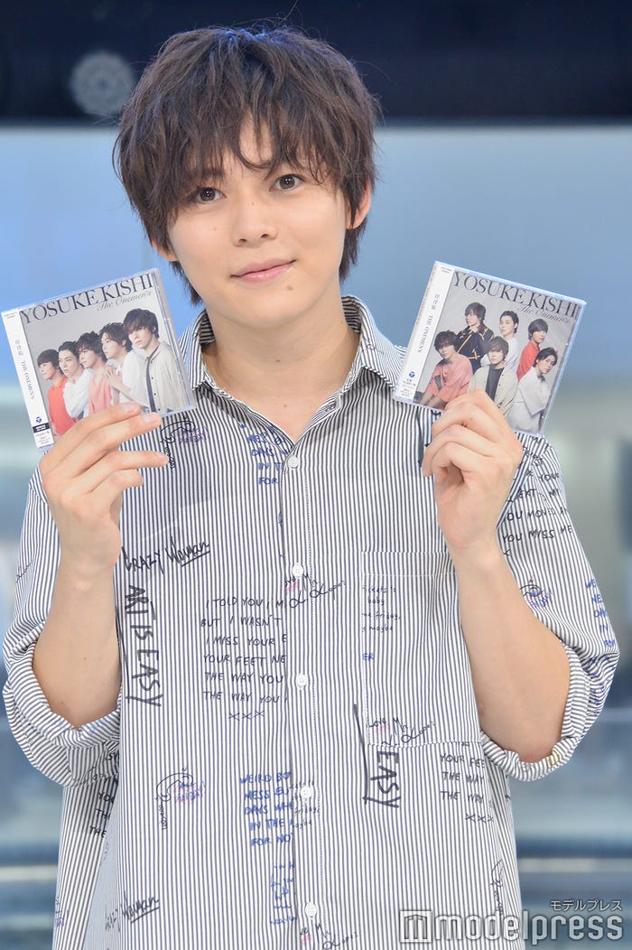 岸洋佑(C)モデルプレス