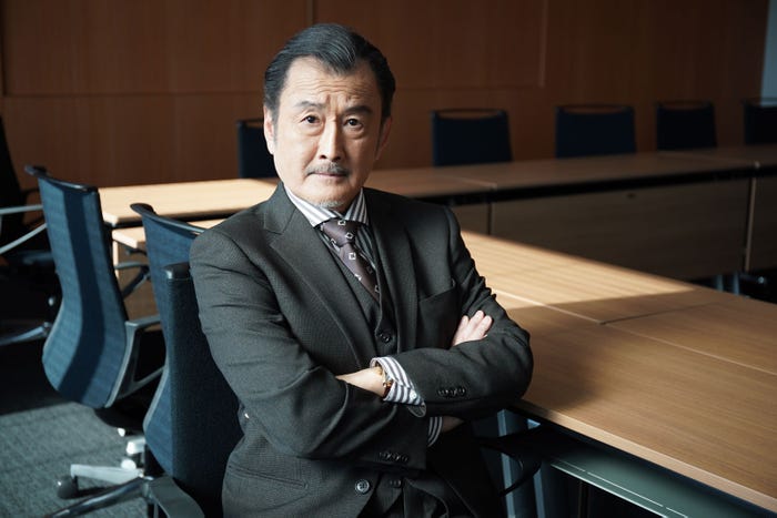 吉田鋼太郎(C)日本テレビ