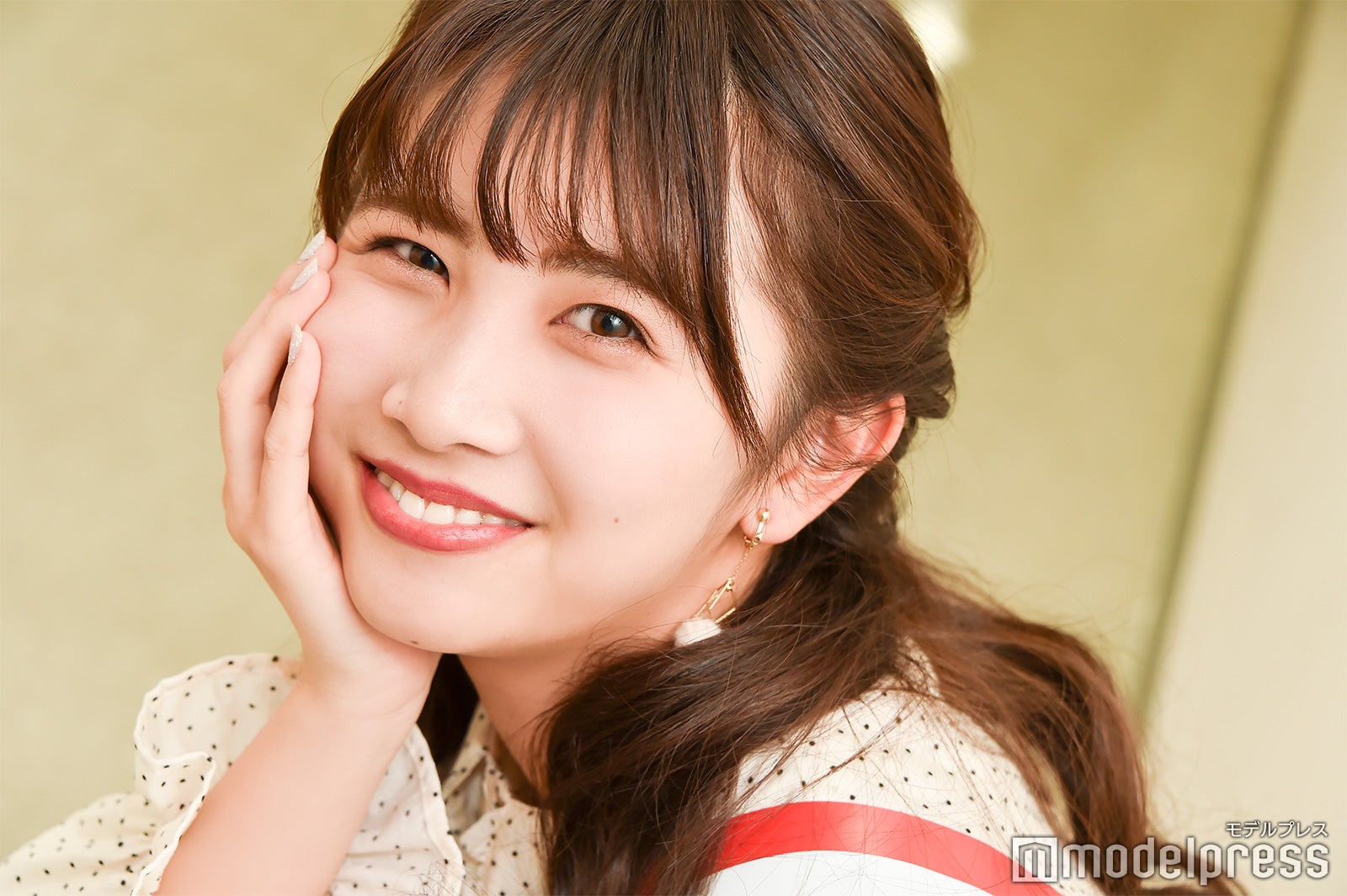 西村未来望（C）モデルプレス