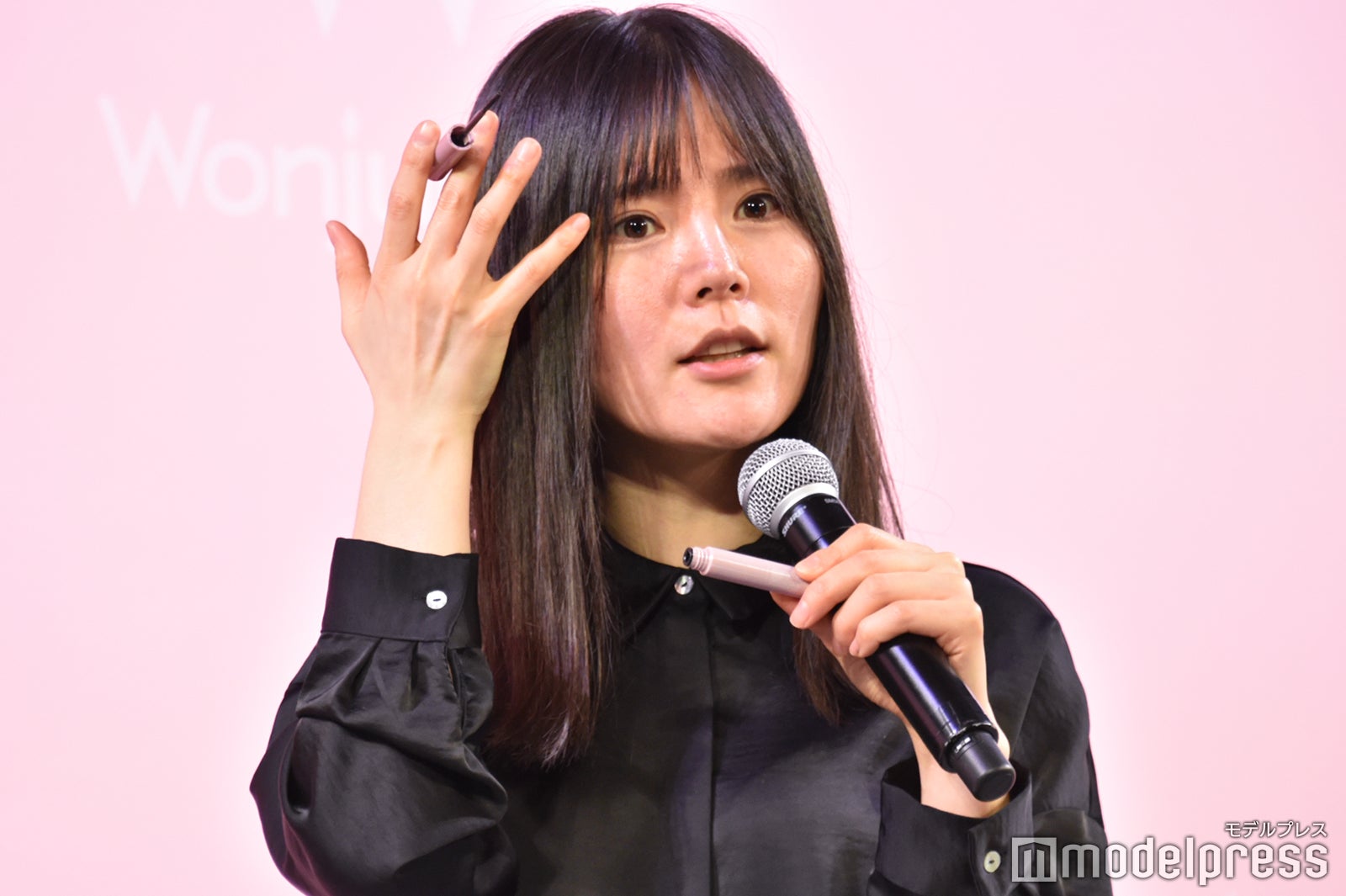 ウォン・ジョンヨ氏 （C）モデルプレス