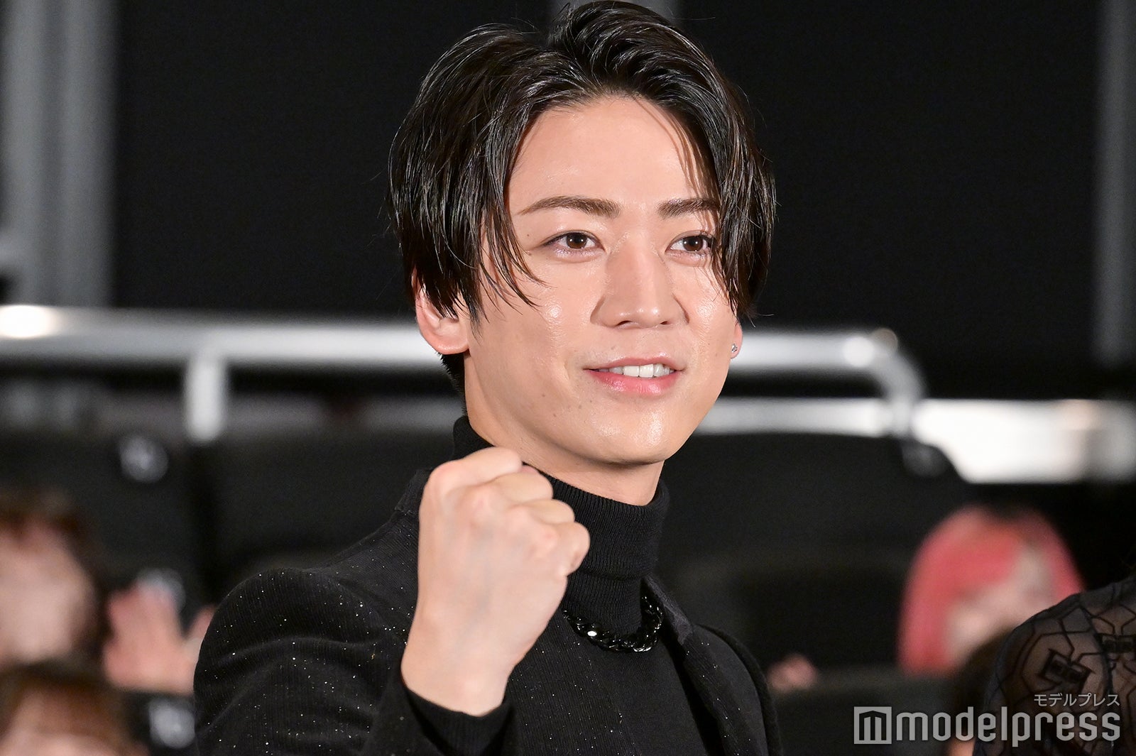 亀梨和也（C）モデルプレス