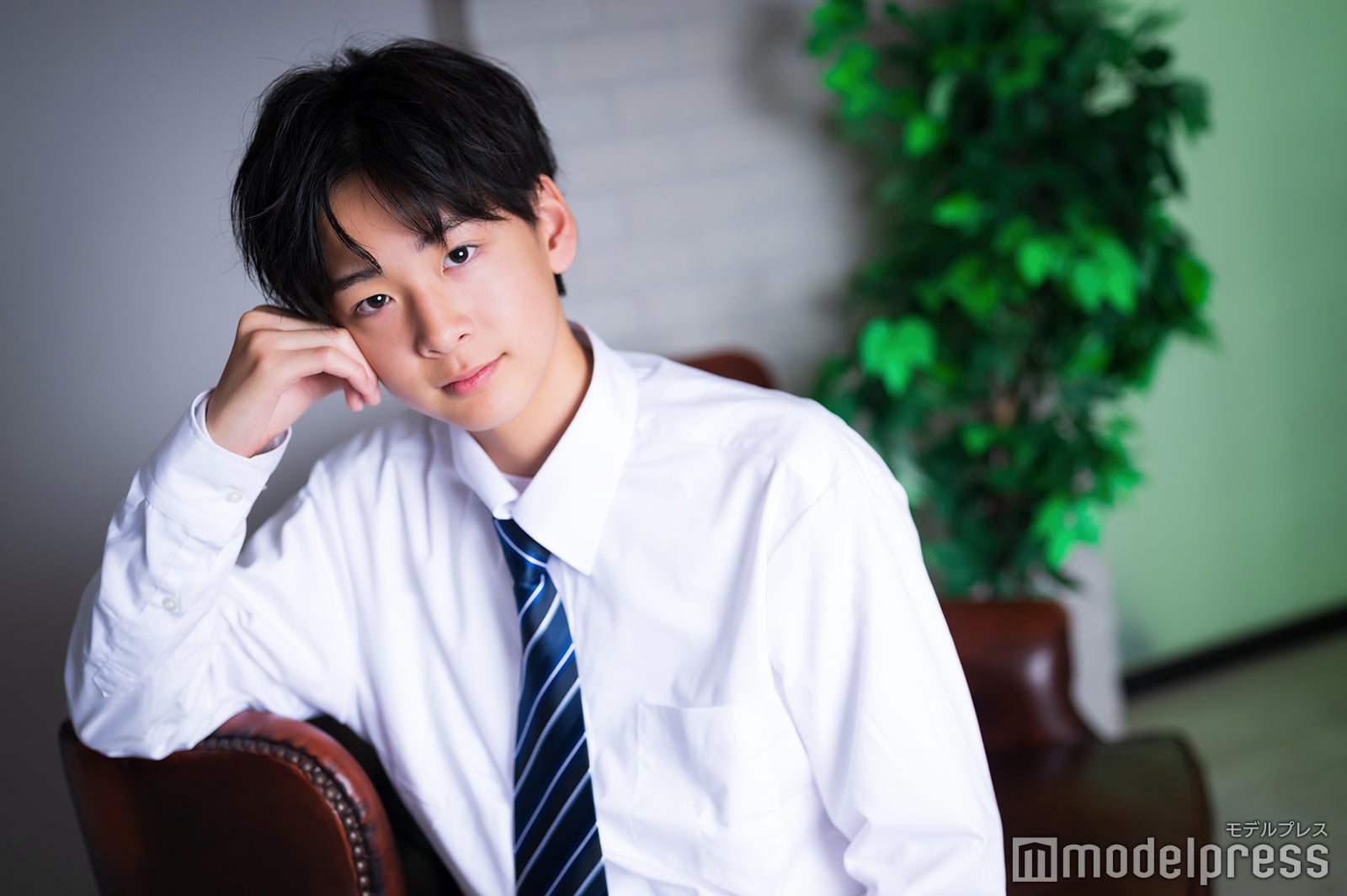 植野悠羽さん（C）モデルプレス