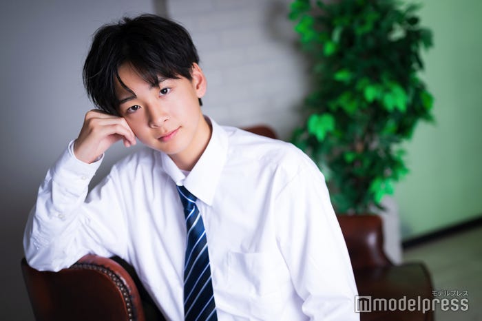 植野悠羽さん(C)モデルプレス