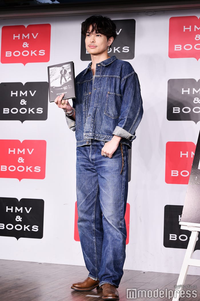 今市隆二(C)モデルプレス