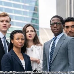 HBO×BBCの青春ドラマ「インダストリー」が日本初登場!