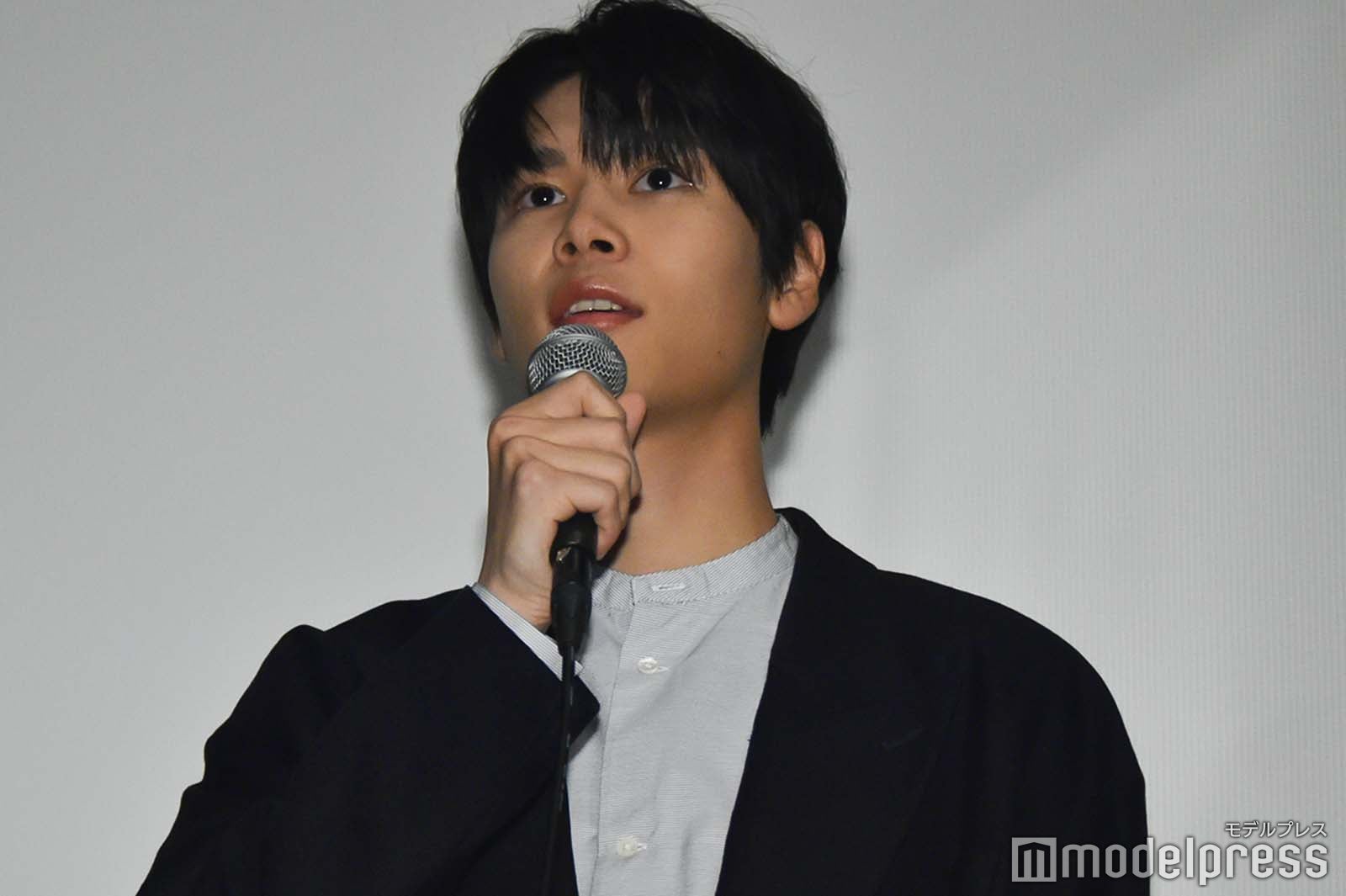 萩原利久 （C）モデルプレス