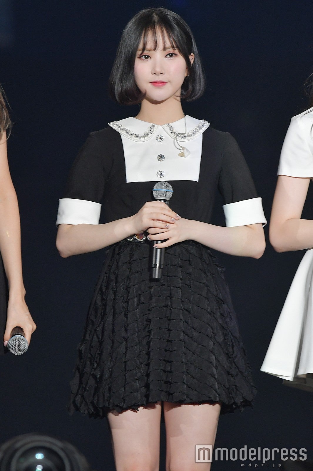 GFRIEND／ウナ（C）モデルプレス