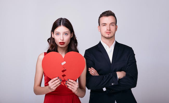 彼とうまくいってる？恋人と「別れた方がいいとき」に出るスピリチュアルサイン