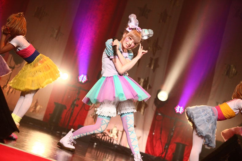 きゃりーぱみゅぱみゅ