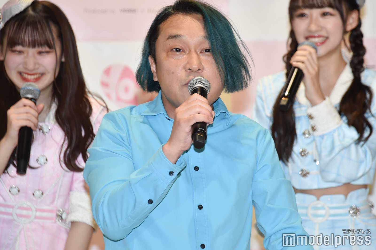 （C）モデルプレス