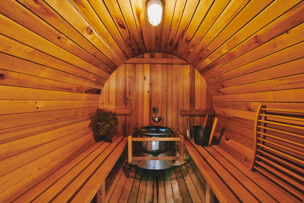 グループでサウナを貸切れる（提供画像）