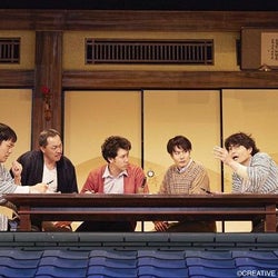 3年ぶりのTEAM NACS本公演「マスターピース〜傑作を君に〜」が大阪で開幕