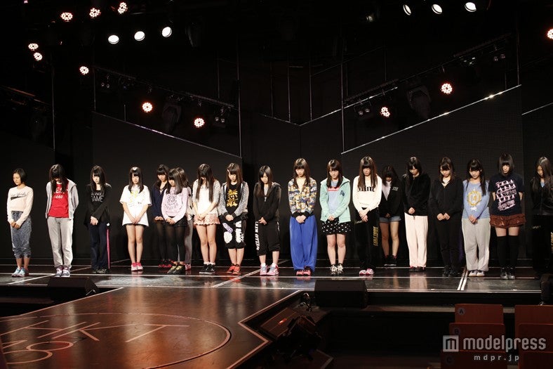 「東日本大震災復興支援特別公演～誰かのためにプロジェクト2014～」／HKT48劇場（C）AKS