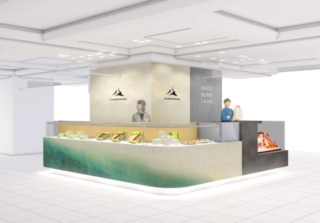 【関西初】新ジャンル「バター和菓子」の専門店が京都にオープン！