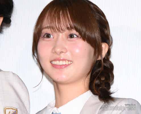 乃木坂46矢久保美緒、美ウエストチラリ カジュアル衣装姿に「可愛すぎる」「スタイル抜群」と反響