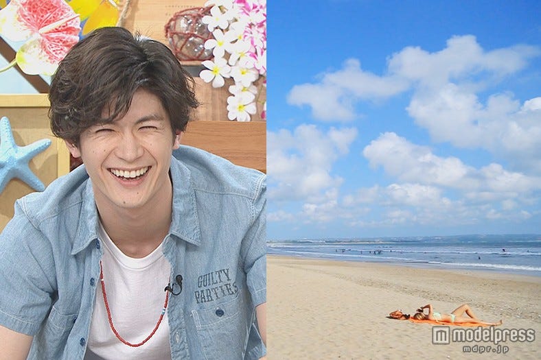 世界中の恋人がバリに魅了される理由 三浦春馬も“デートしたい場所”と熱視線