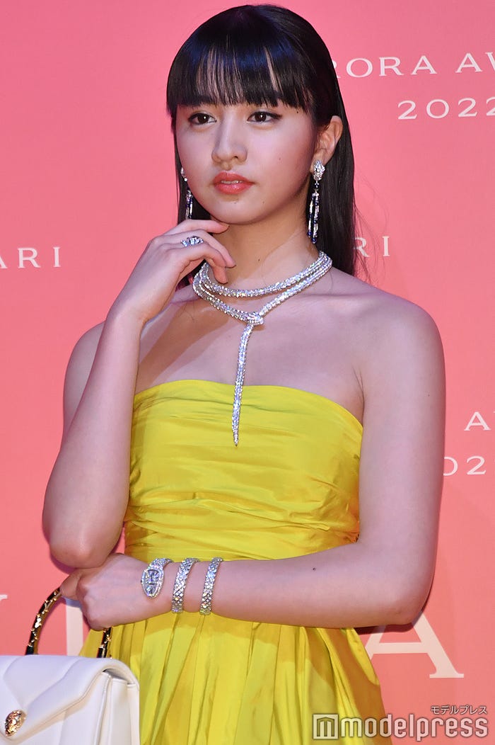 Koki,(C)モデルプレス