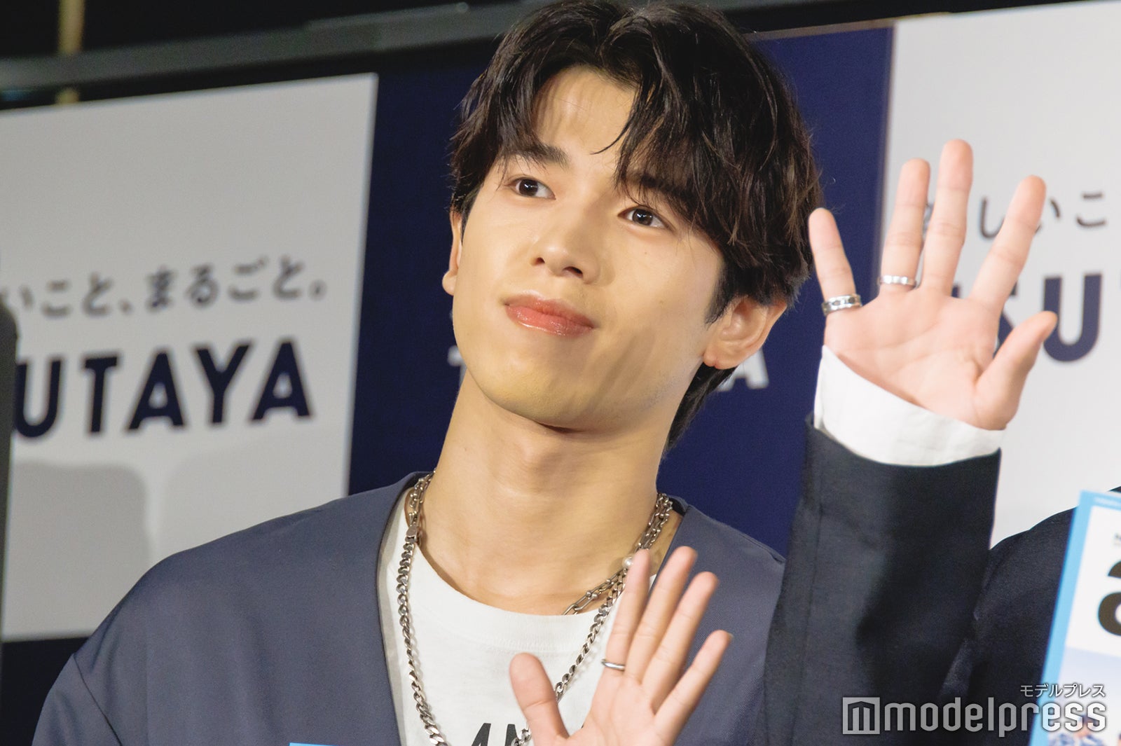 石川晃多（C）モデルプレス