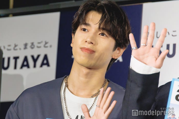 石川晃多(C)モデルプレス