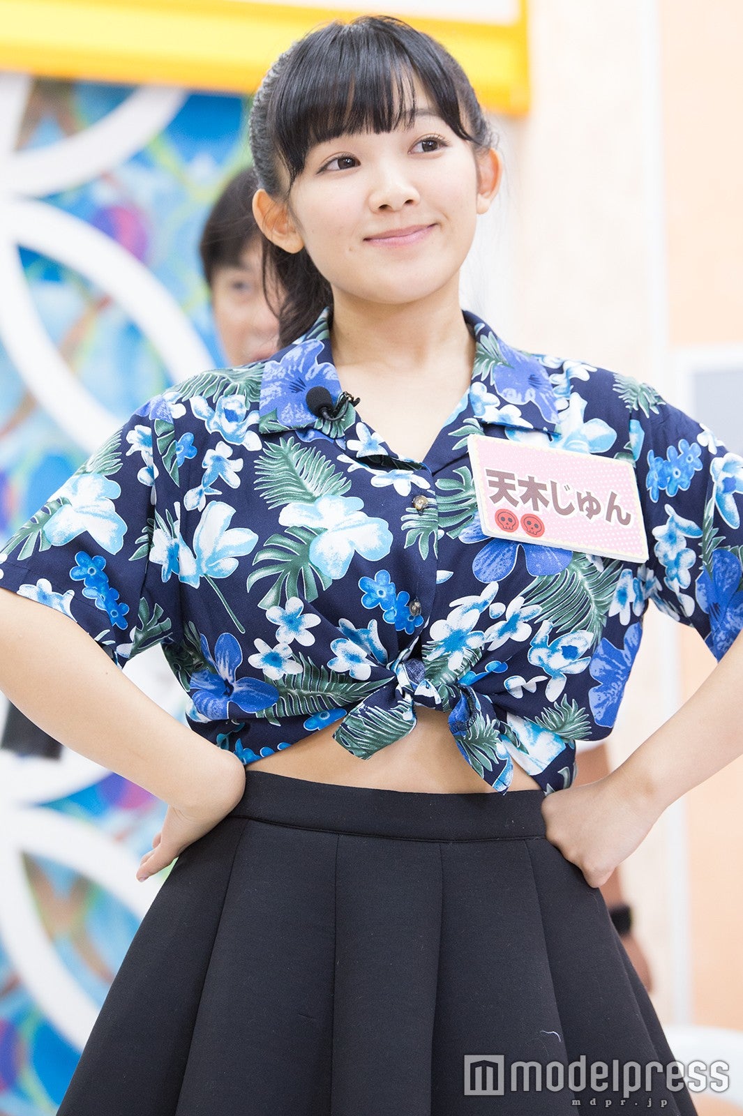 天木じゅん （C）モデルプレス