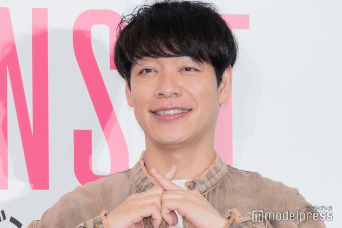 川島明(C)モデルプレス