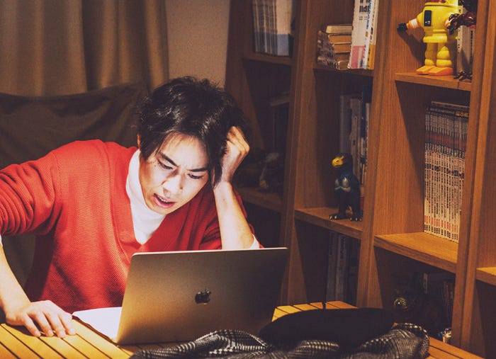 戸塚純貴(C)赤坂アカ×横槍メンゴ/集英社・東映(C)赤坂アカ×横槍メンゴ/集英社・2024 映画【推しの子】製作委員会