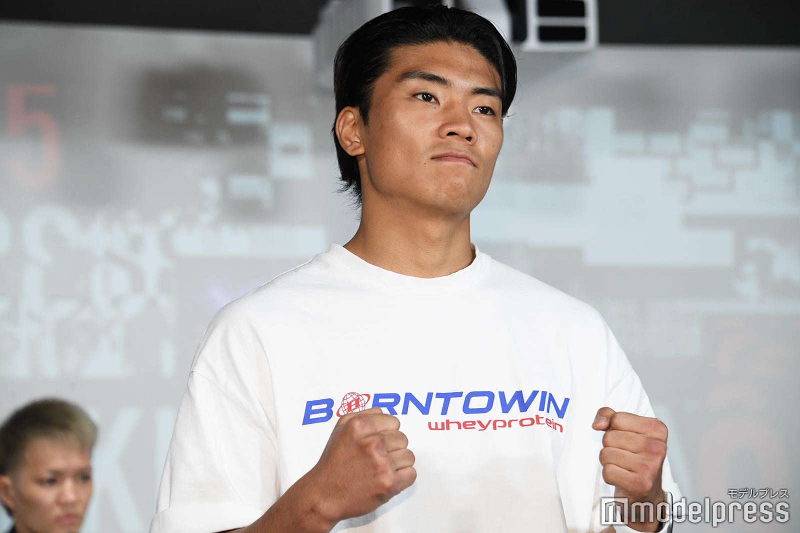 ミスター・ホンデ（C）モデルプレス