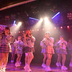 AKB48劇場の様子（C）AKS